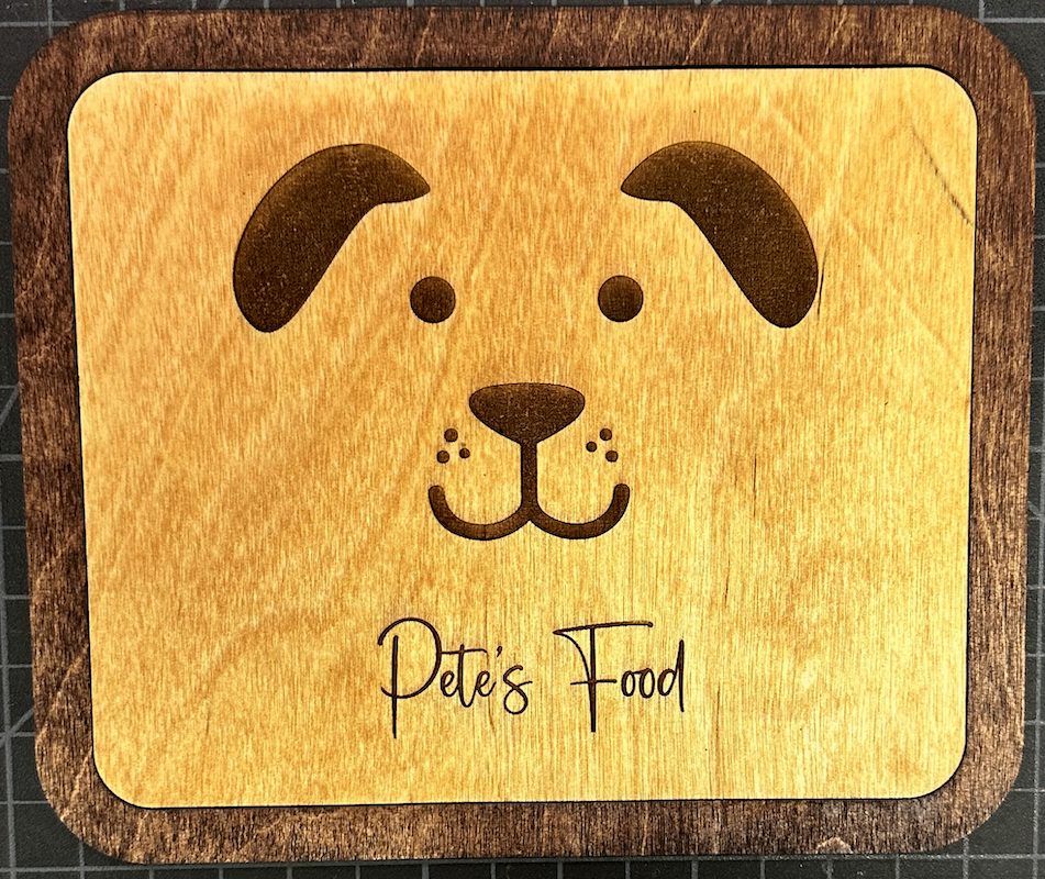 Cat Food Dispenser, Pet Food Storage, Pet Supplies, Food Storage